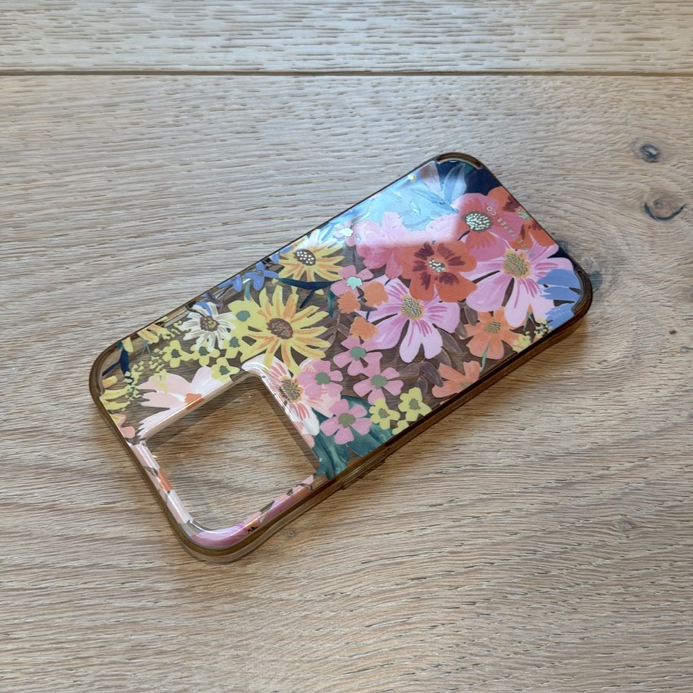 Rifle Paper Marguerite Print iPhone 13 Pro Phone Case - Picture 5 of 6